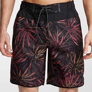 Point Zero swim board shorts NWT